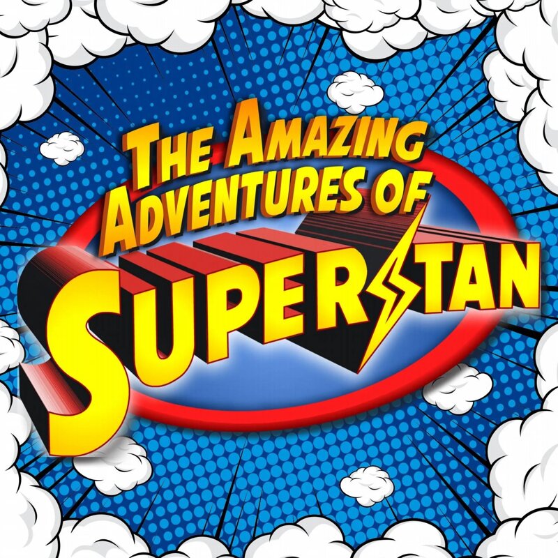 Image of The Amazing Adventures of Superstan