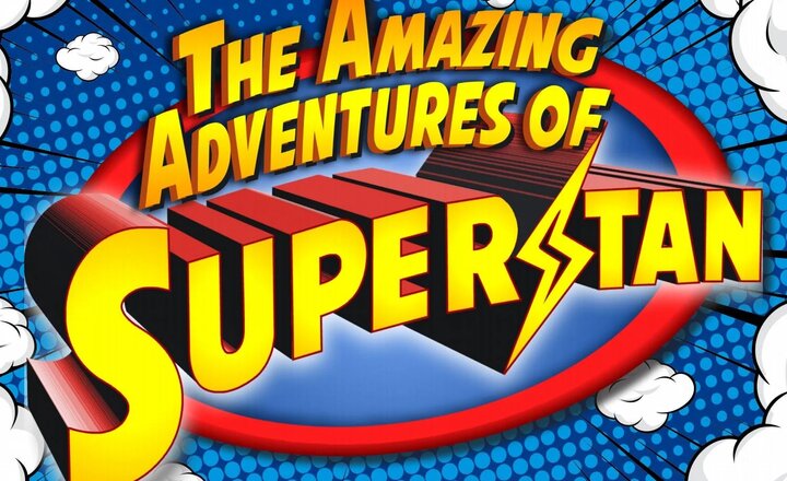 Image of The Amazing Adventures of Superstan